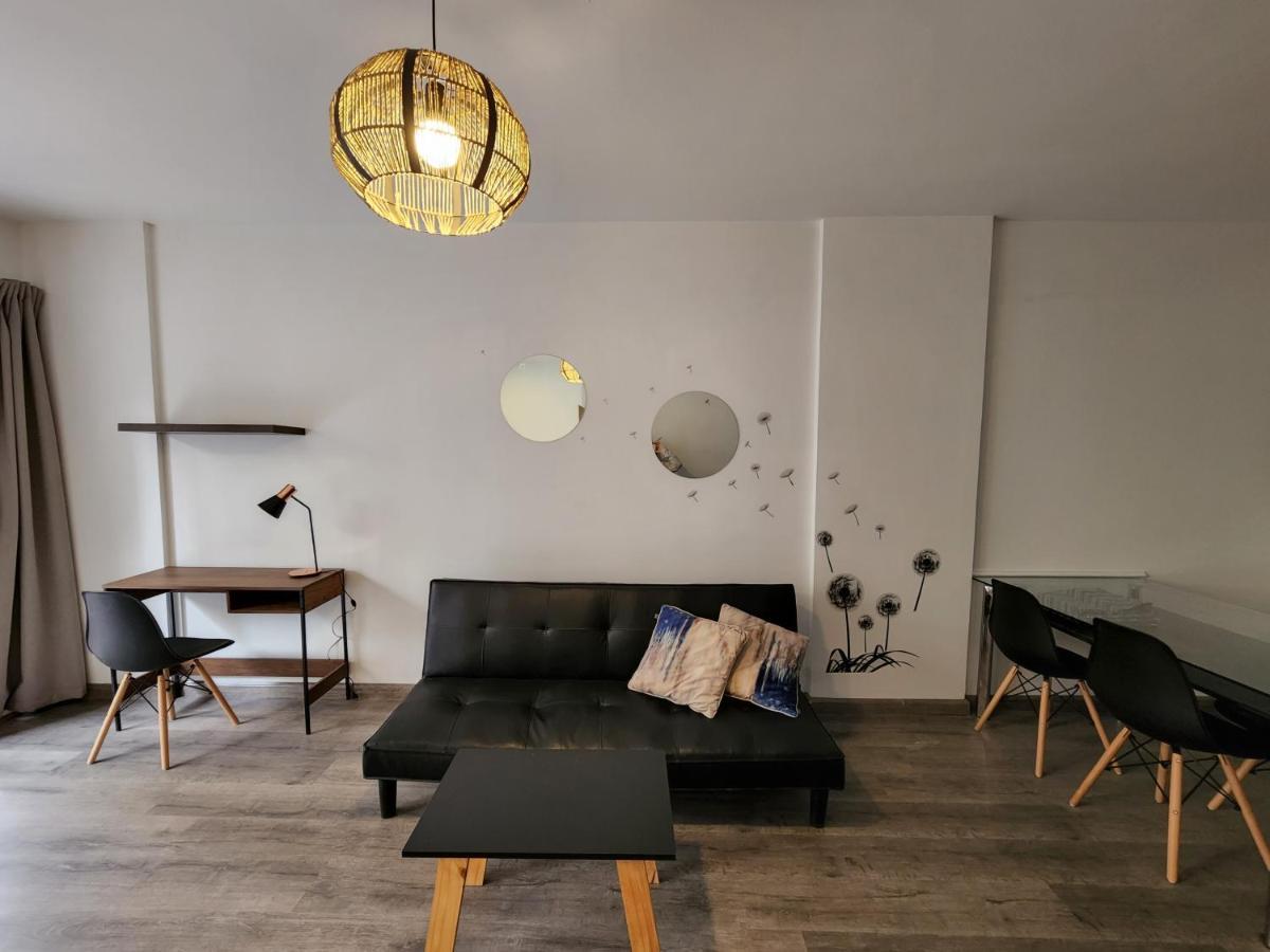 Bravo Aps Apartment Buenos Aires Exterior photo