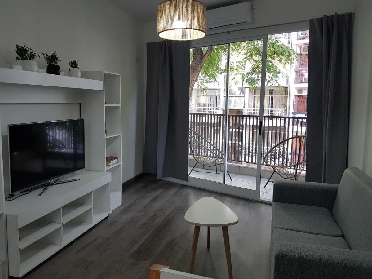 Bravo Aps Apartment Buenos Aires Exterior photo