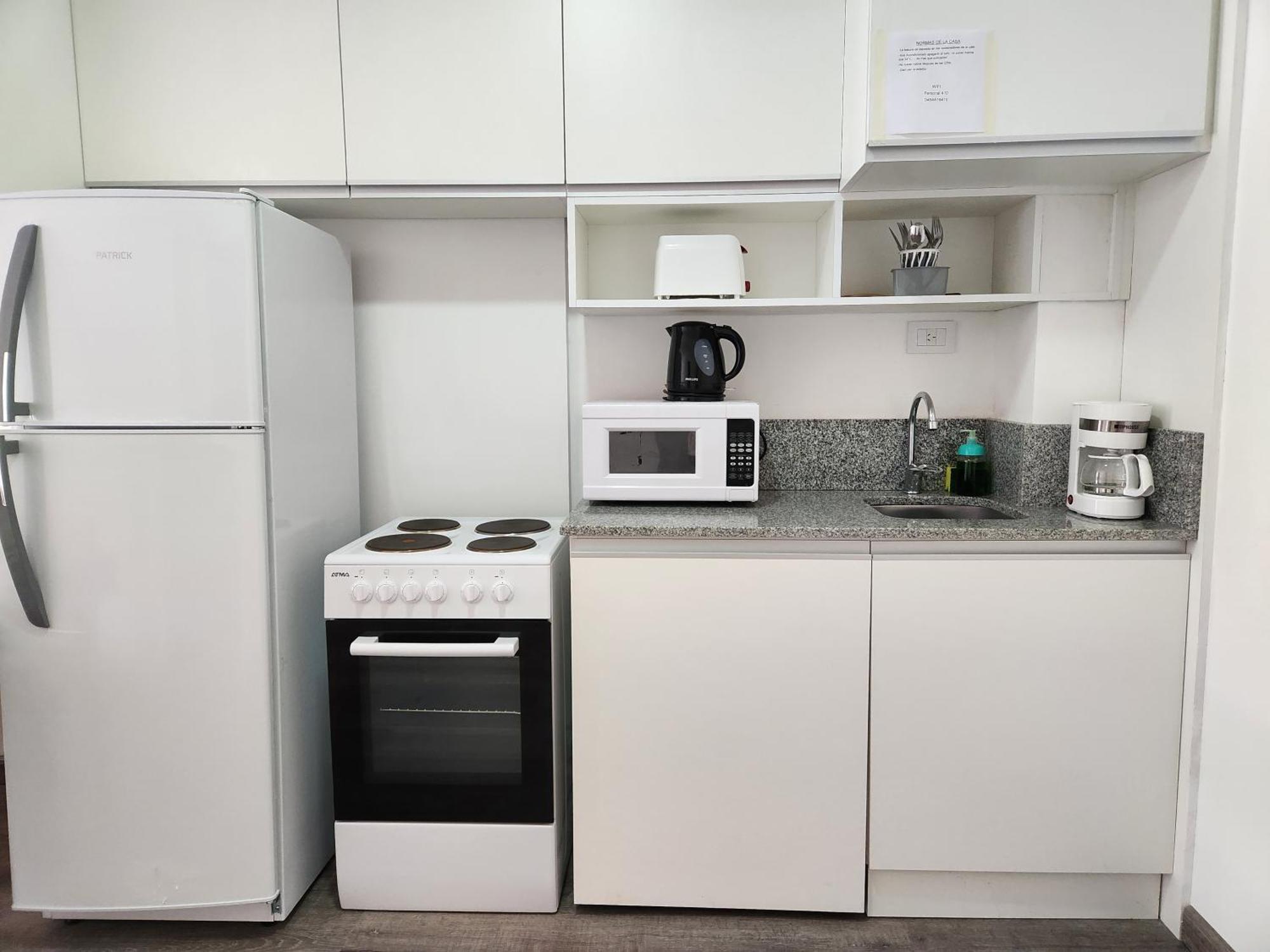 Bravo Aps Apartment Buenos Aires Exterior photo