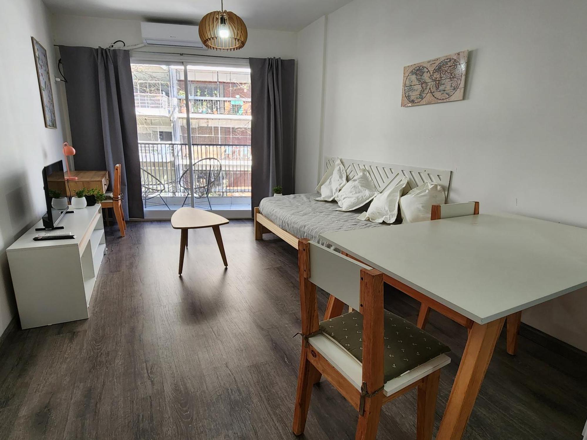 Bravo Aps Apartment Buenos Aires Room photo