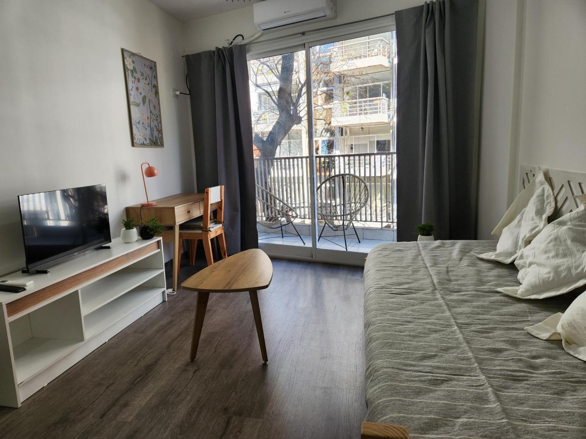 Bravo Aps Apartment Buenos Aires Exterior photo